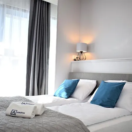 Apartos Grano Apartmán Gdaňsk