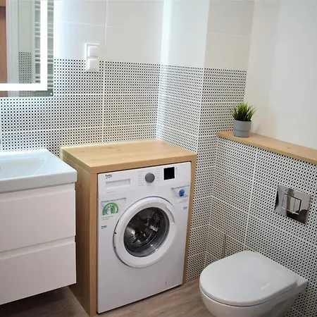 Apartos Grano Apartment Gdansk