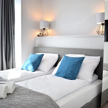 Apartos Grano Apartment *