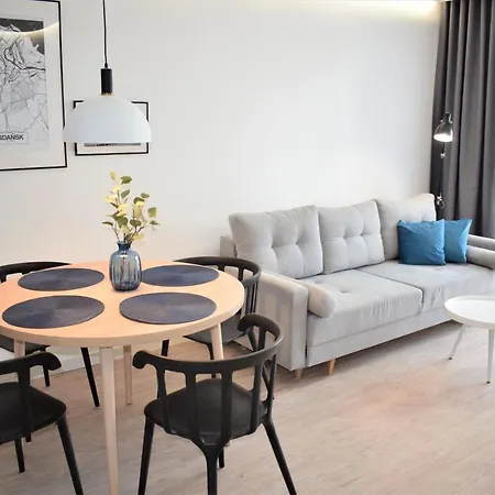 Apartos Grano Gdańsk