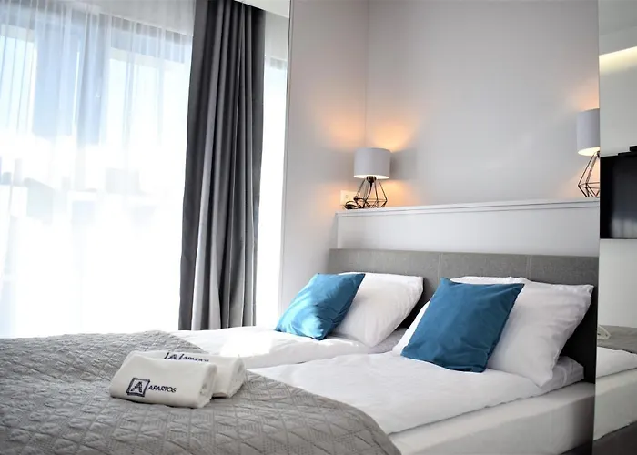 Apartos Grano Apartment Danzig