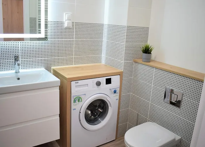 Apartos Grano شقة غدانسك