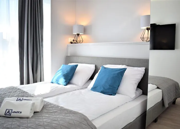 Apartos Grano شقة *