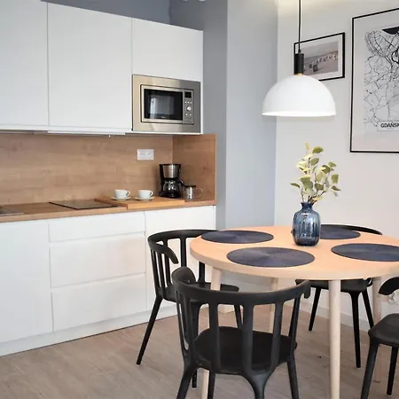 Apartamento Apartos Grano Gdansk